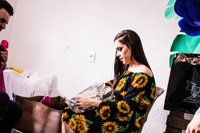 Fotos do meu chá de panela 13