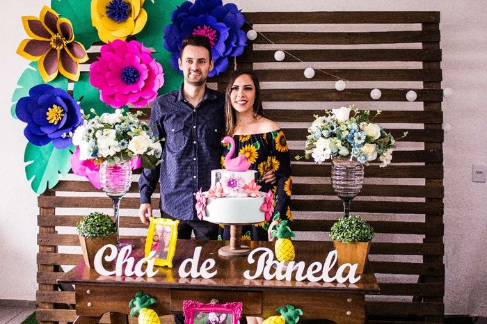 Fotos do meu chá de panela 17