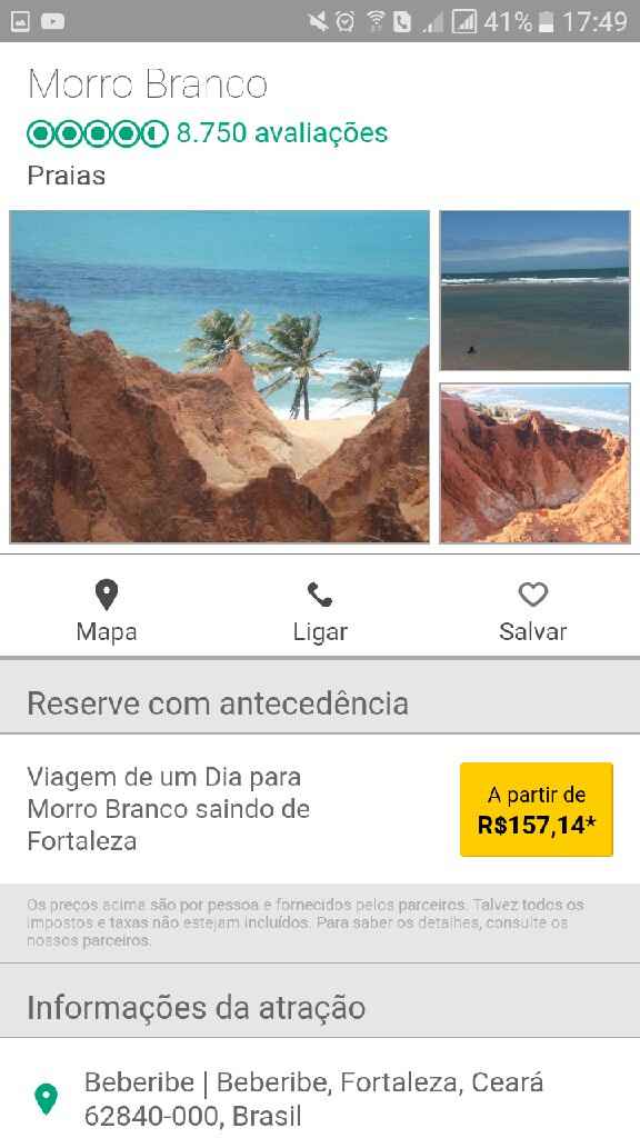  Lua de Mel Fortaleza ce - 3