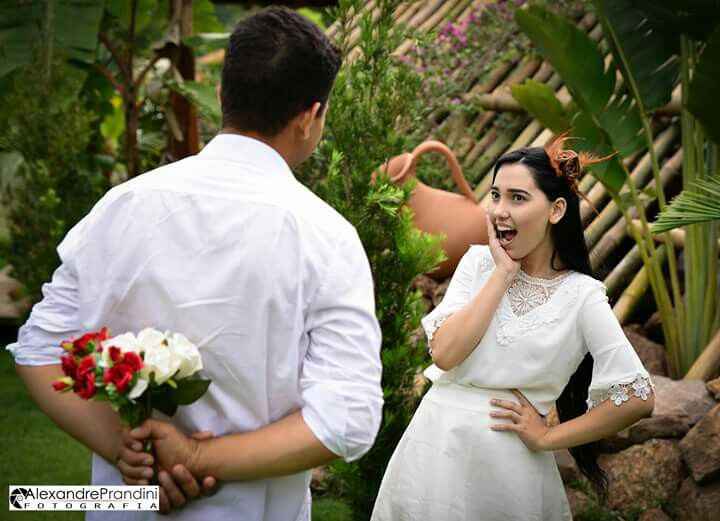  Nosso Pré-wedding ❤ falta pouco 8days ❤ - 5