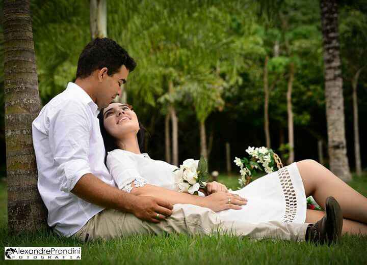  Nosso Pré-wedding ❤ falta pouco 8days ❤ - 6