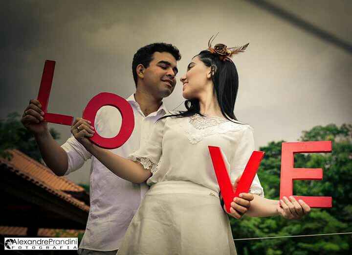  Nosso Pré-wedding ❤ falta pouco 8days ❤ - 8