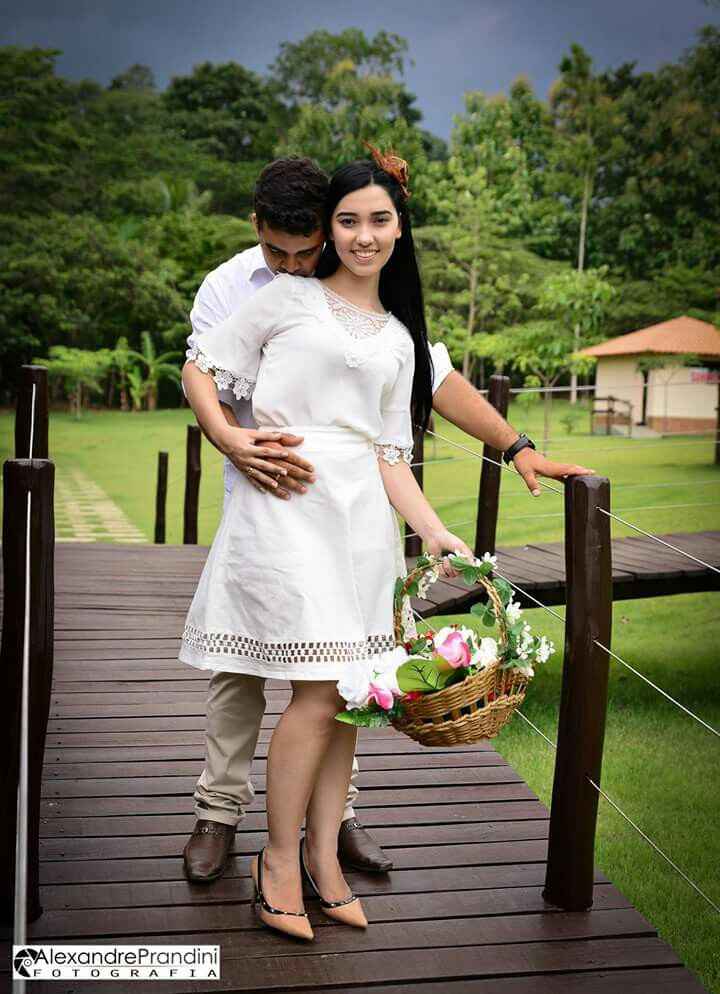 Nosso Pré-wedding ❤ falta pouco 8days ❤ - 9