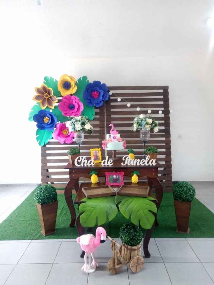 Chá de panela - 1