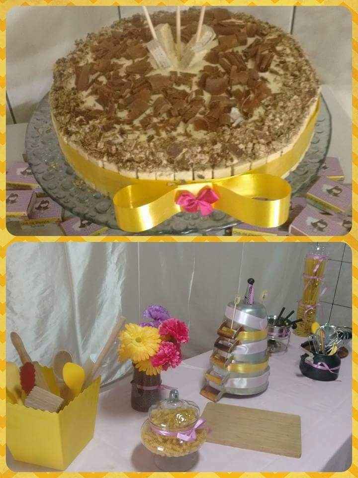 Chá de panela - 2