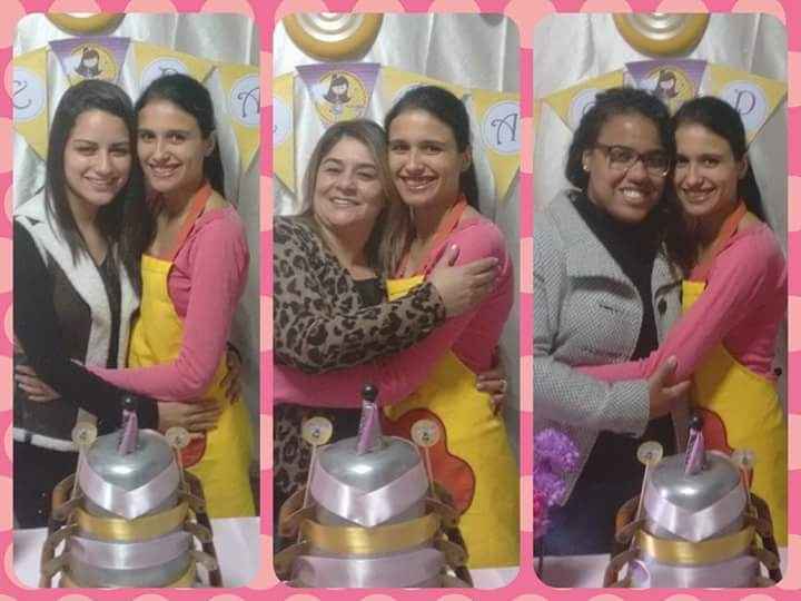 Chá de panela - 6