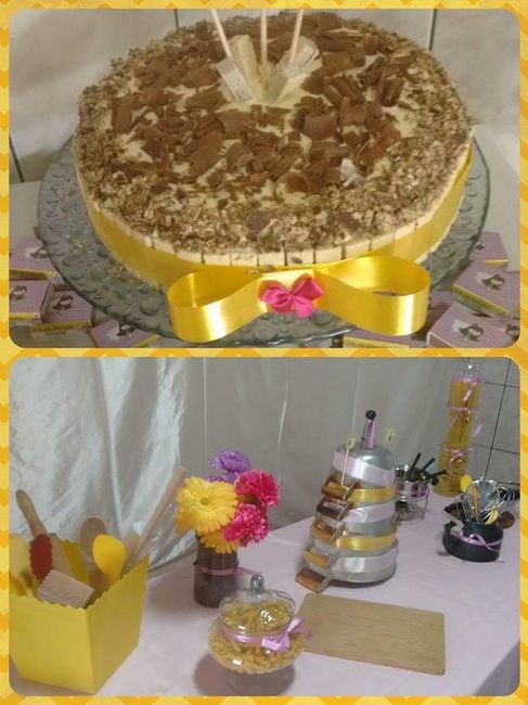 Chá de panela - 2