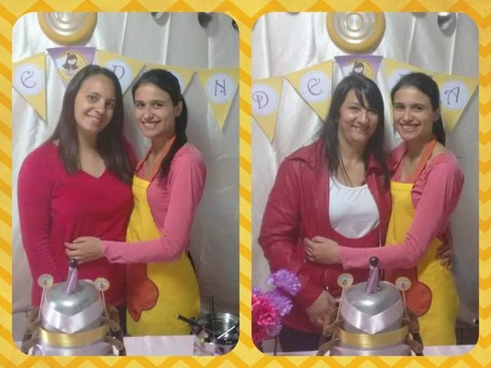 Chá de panela - 3