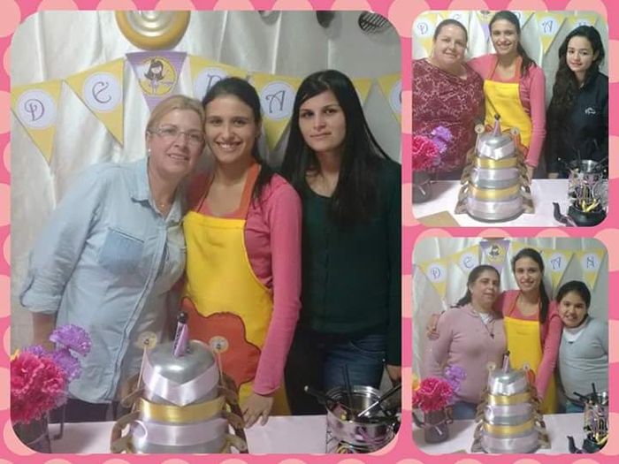 Chá de panela - 4