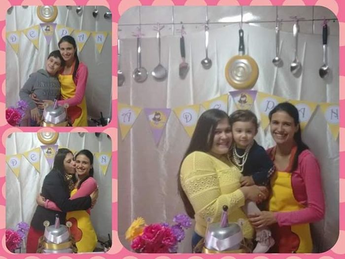 Chá de panela - 7