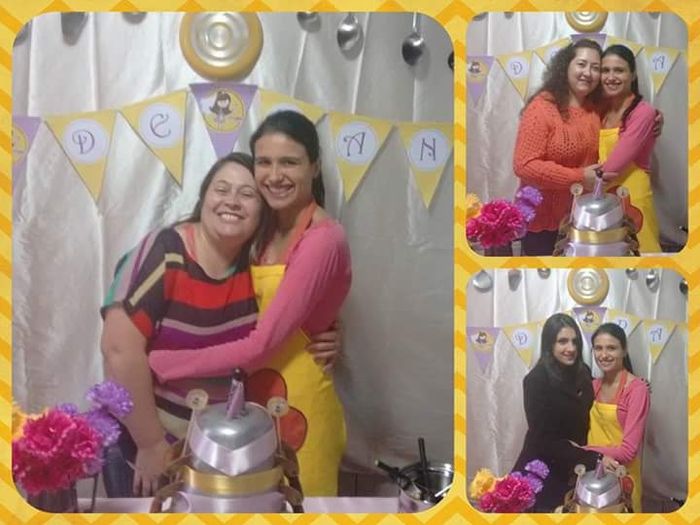 Chá de panela - 9