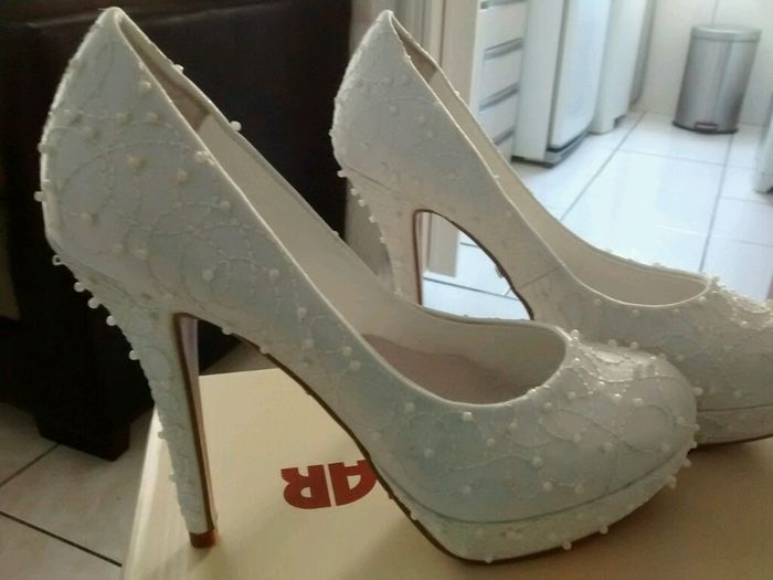 Sapatos para o dia c - 2
