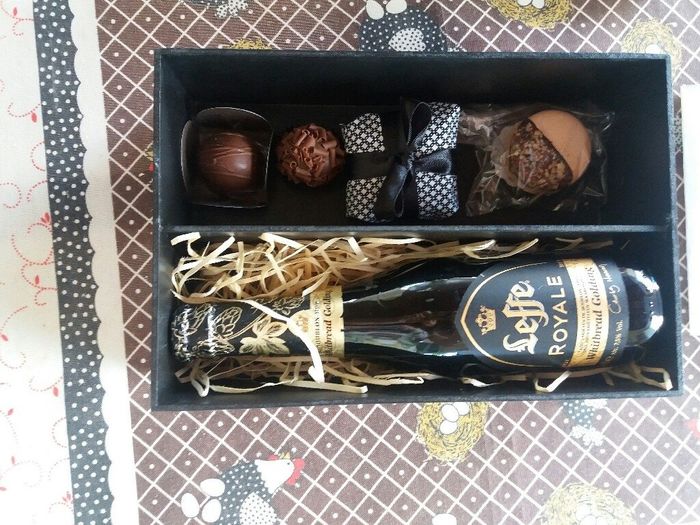 As caixas convites dos padrinhos... vem ver! - 4