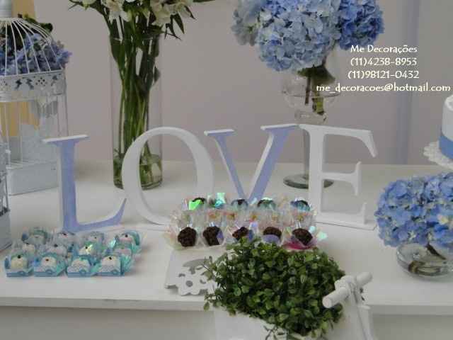 Decoração provençal 2