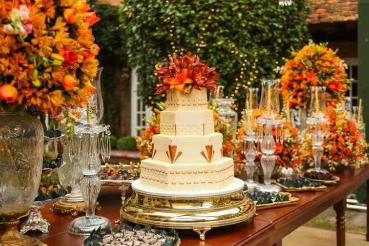 Minhas cores do casamento #vemver - 1