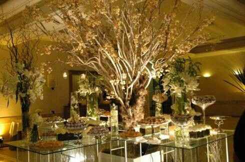 Árvore francesa na decoração - 4