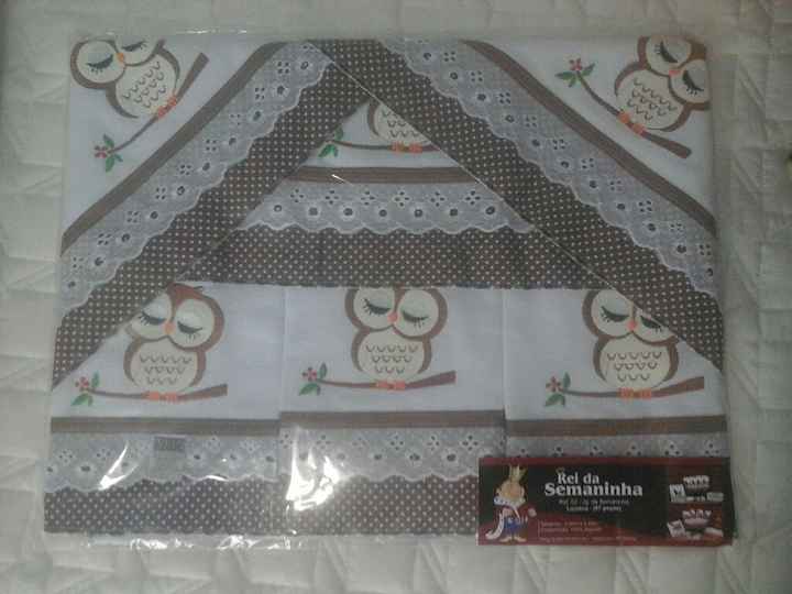 Ganhamos nosso primeiro item do enxoval ♡ - 1