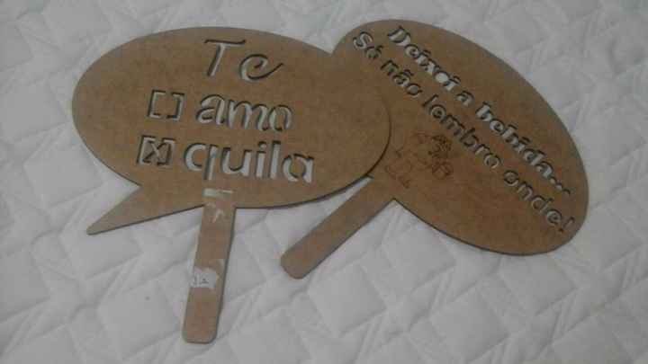 plaquinha
