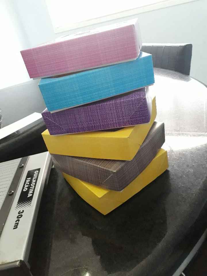 Meu convite para damas e pajem por menos de R$ 10 - 1