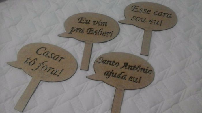 plaquinha