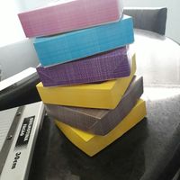  Meu convite para damas e pajem por menos de R$ 10 - 1