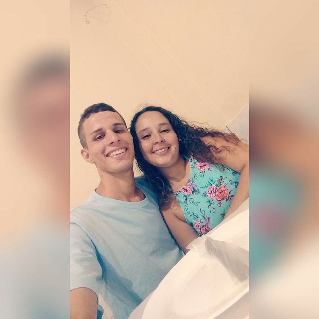 Meu Noivo, desafio vc a postar uma foto com o seu noivo!💙☺ - 1