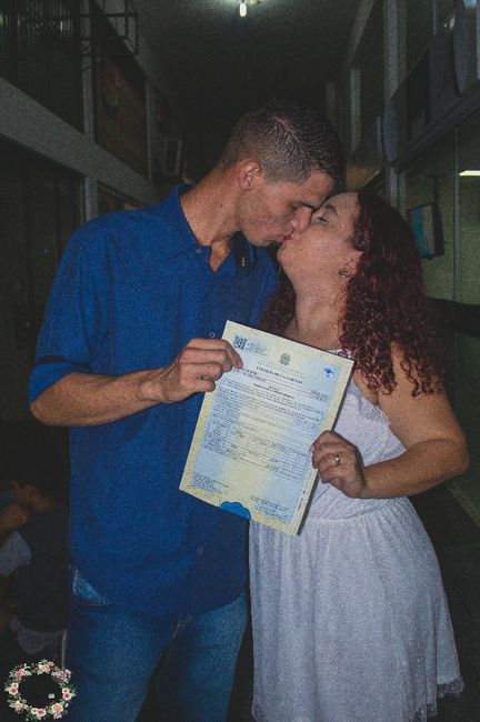 Meu casamento e o meu pré-widding - 3