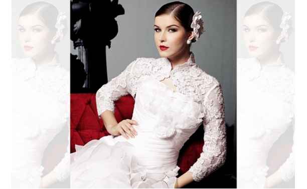 vestido de amor