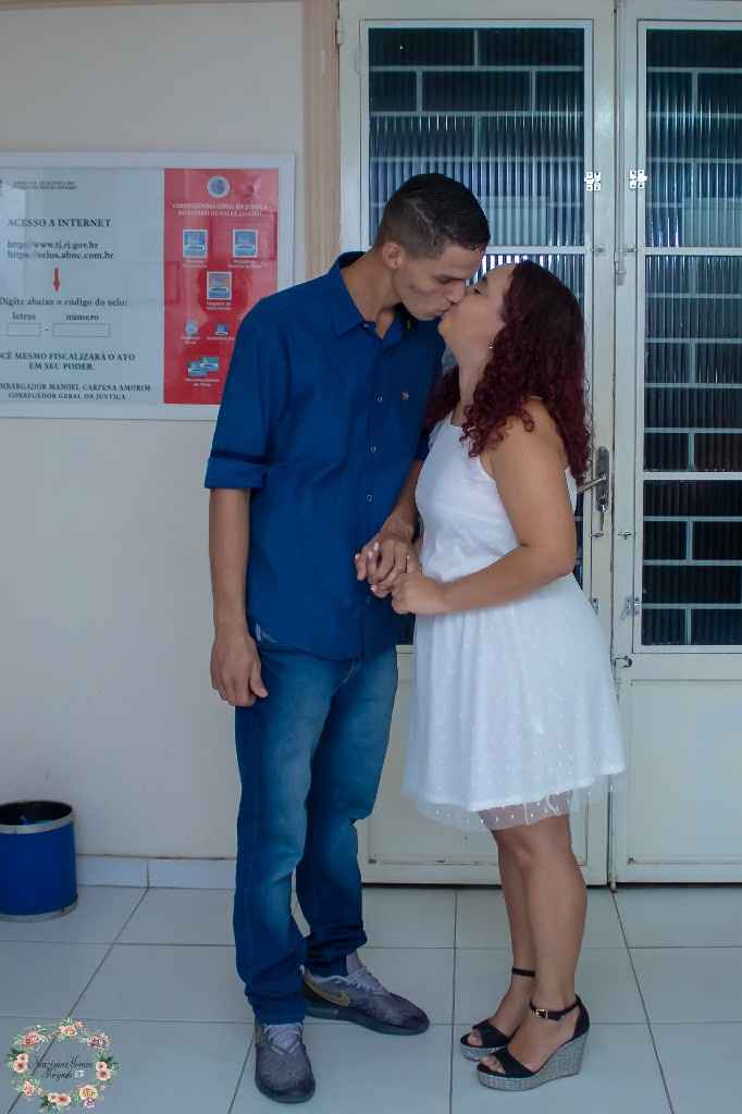 Meu casamento e o meu pré-widding - 1