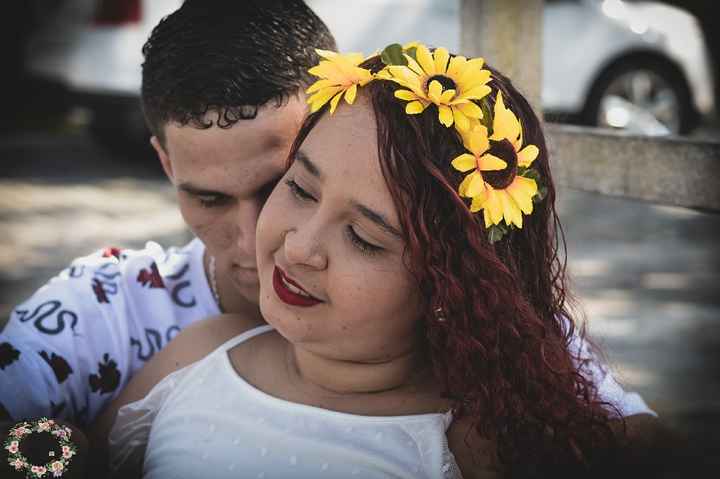Meu casamento e o meu pré-widding - 2
