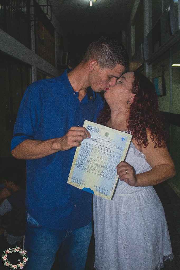 Meu casamento e o meu pré-widding - 3