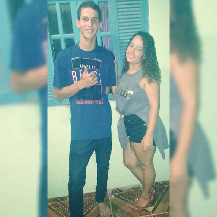 Fotos com o seu amor - 1