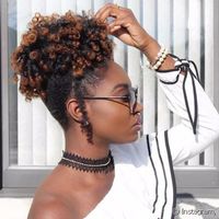 Cabelo Crespo
