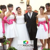 Damas de honra