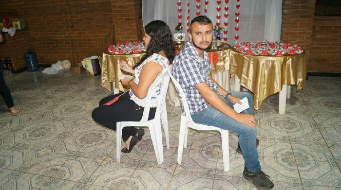 Chá de Panela / Parte 1 - 6