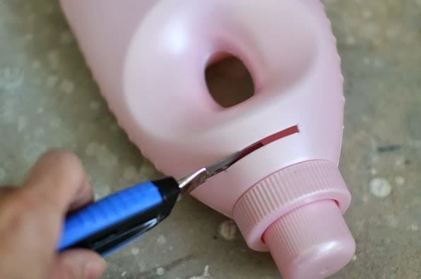 Como reaproveitar embalagens - Cofrinho