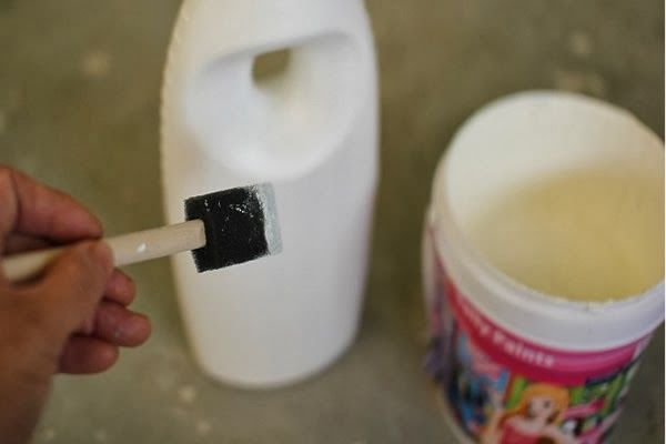 Como reaproveitar embalagens - Cofrinho