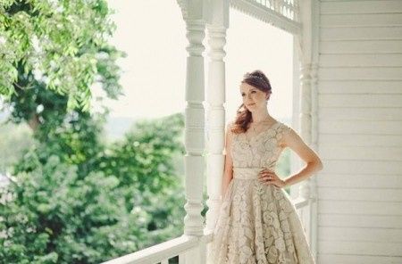 Eco-Chic Wedding