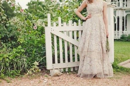 Eco-Chic Wedding