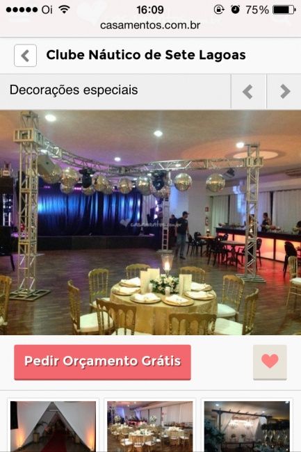 Decoração branca alguem vai fazer? - 2