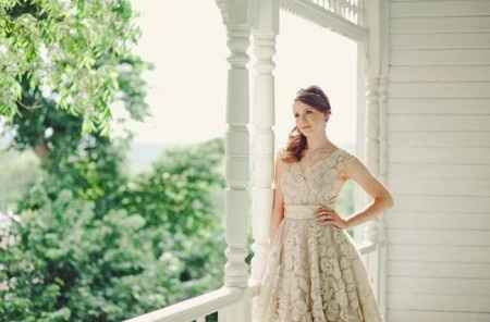 Eco-Chic Wedding