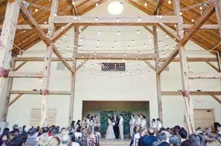 Eco-Chic Wedding