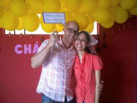 chÃ¡ da DyhÃ© - 26/10/14 â™¥