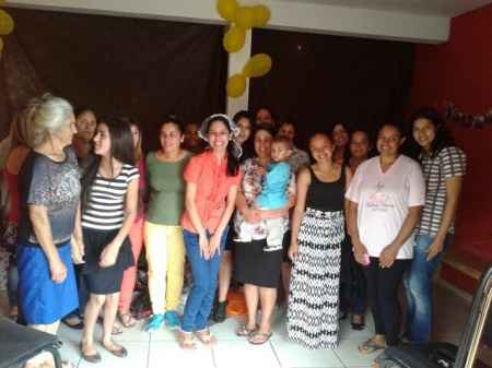 chÃ¡ da DyhÃ© - 26/10/14 â™¥