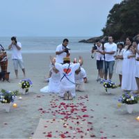 Casamento Umbandista - 1