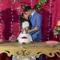 Quantos ❤️ você dá para o dia do seu casamento? Avalie! - 1