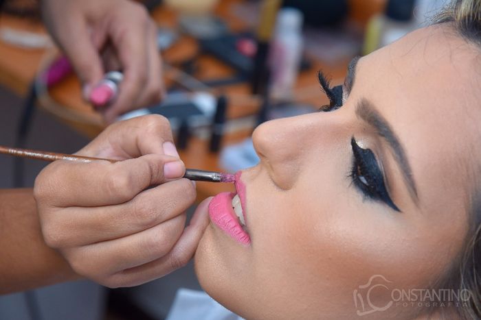 Detalhes da make