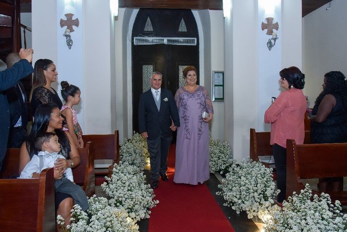 Minha mamis e meu sogro