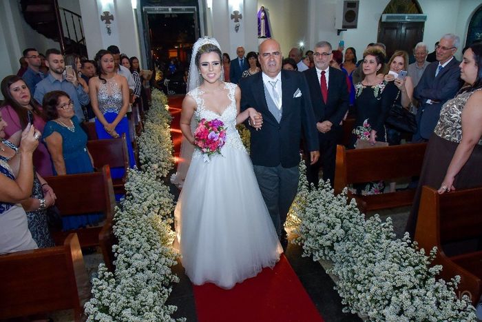 Caminhando para encontrar meu amor