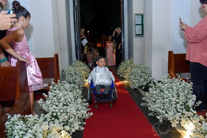 Sobrinho lindo